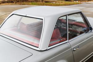 Mercedes-Benz 280 SL 1969 года  (EU)